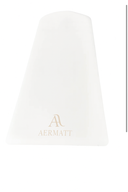White arch mat